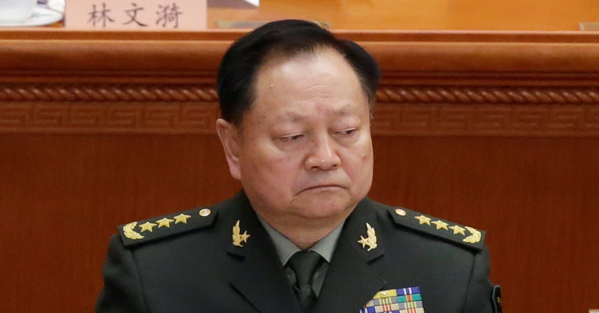 Çin’de siyasi deprem: En üst düzey iki general, ABD’ye bilgi satmaktan görevden alındı