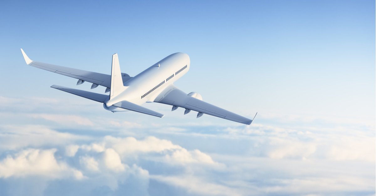 Neden bütün uçaklar beyazdır?