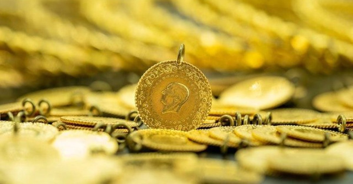 Altın haftaya rekorla başladı! Bugün Cumhuriyet altını, tam, yarım, çeyrek altın ve gram altın ne kadar?