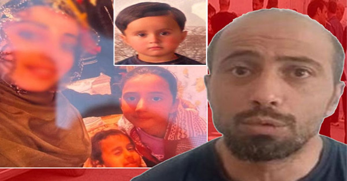 Bursa haberleri: 3 çocuğunu öldüren babaya hakimden tokat gibi sözler | SON DAKİKA HABER