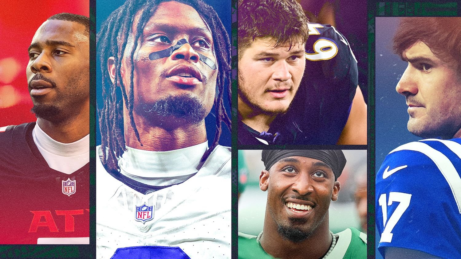 2026 NFL free agency: Re-signing decisions for all 32 teams