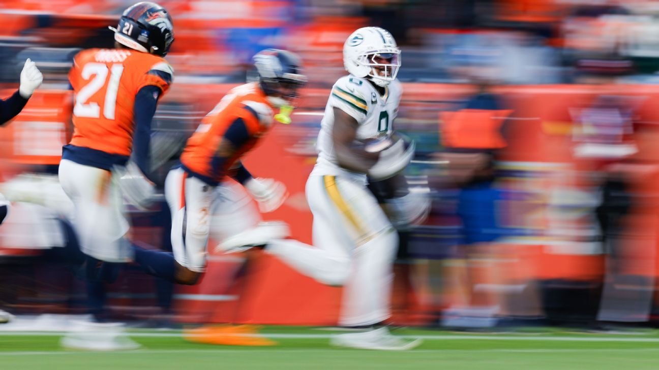 Can Packers afford to keep Josh Jacobs, Rashan Gary?