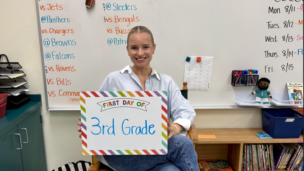 NFeLementary, the football-based curriculum taking over Mary Crippen’s classroom