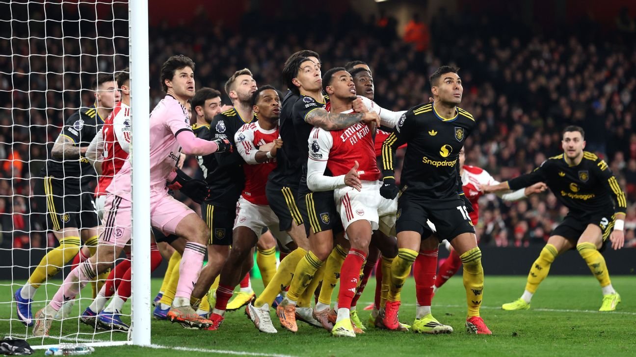 The rise of set-piece royal rumbles is ruining soccer