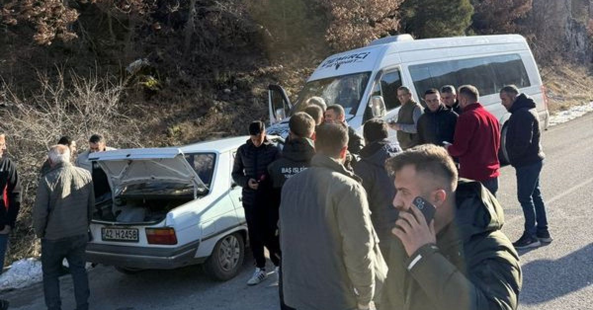 Bir anlık kontrol kaybı can aldı