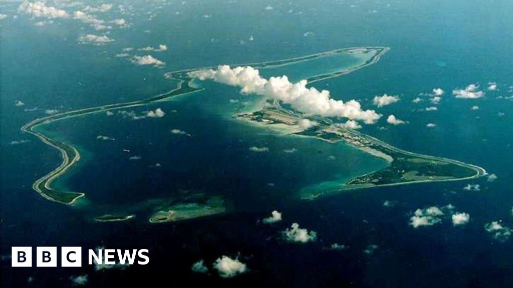 Chagos discussions with US continue, says Starmer