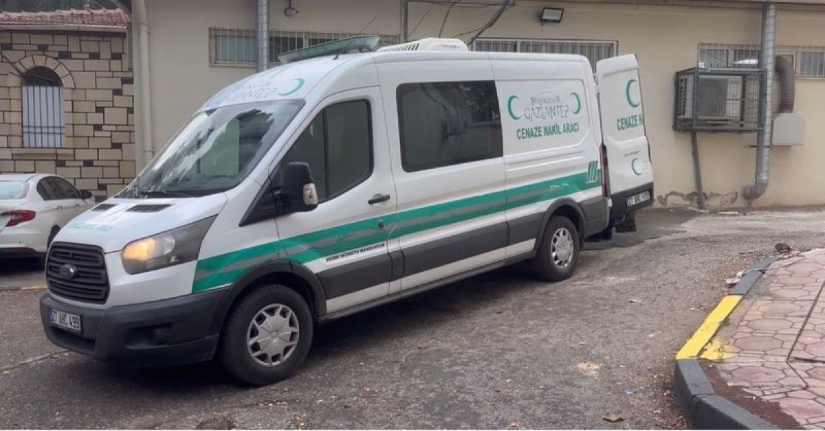 Son dakika: Gaziantep’te akrabasının silahla vurduğu genç hayatını kaybetti