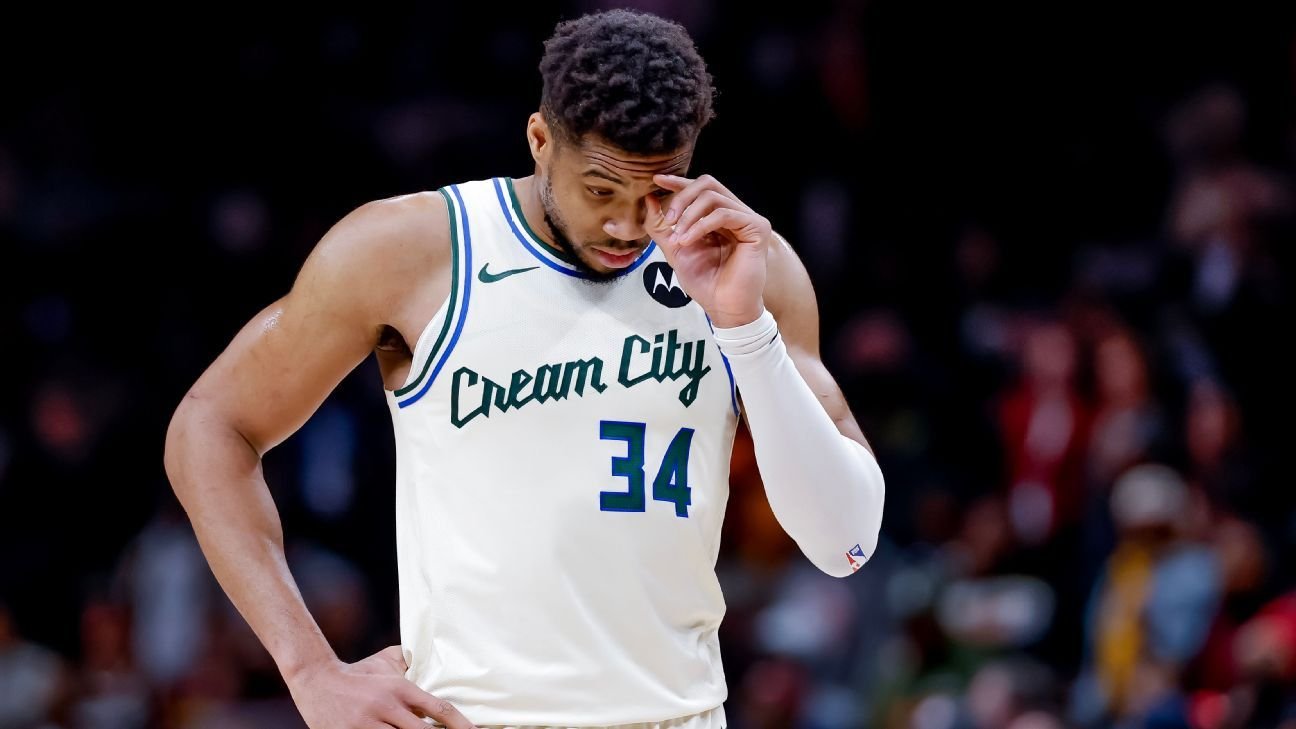 What now for Giannis, the Bucks and the rest of the NBA?