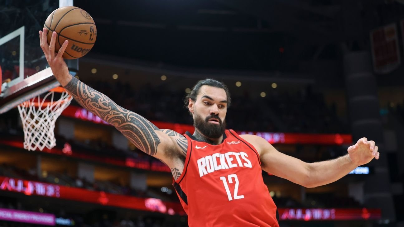 Sources: Rockets’ Steven Adams has season-ending surgery
