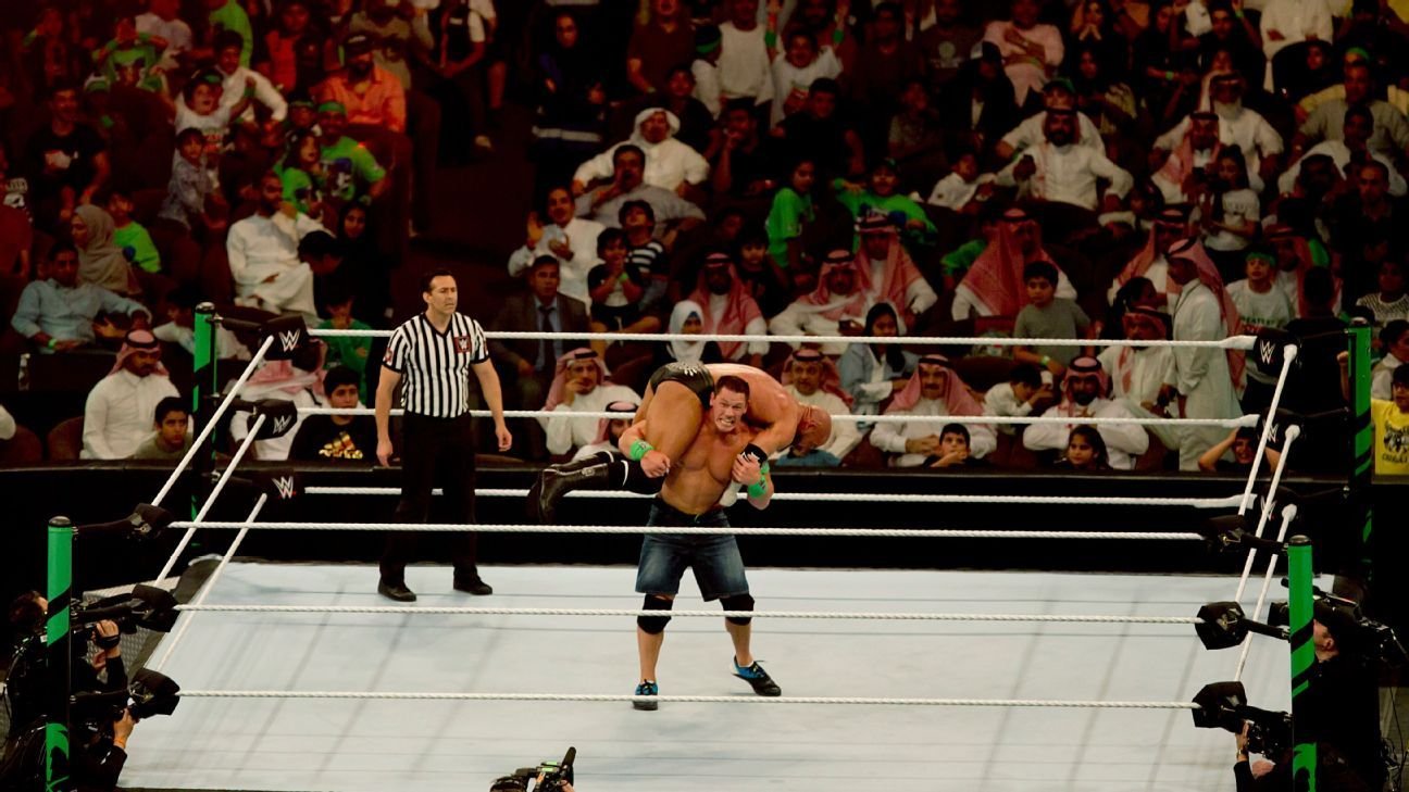 When is WWE Royal Rumble 2026? How to watch on ESPN