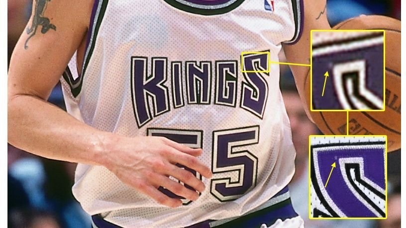 Jason Williams’ rookie-year jersey sells privately for $140,000