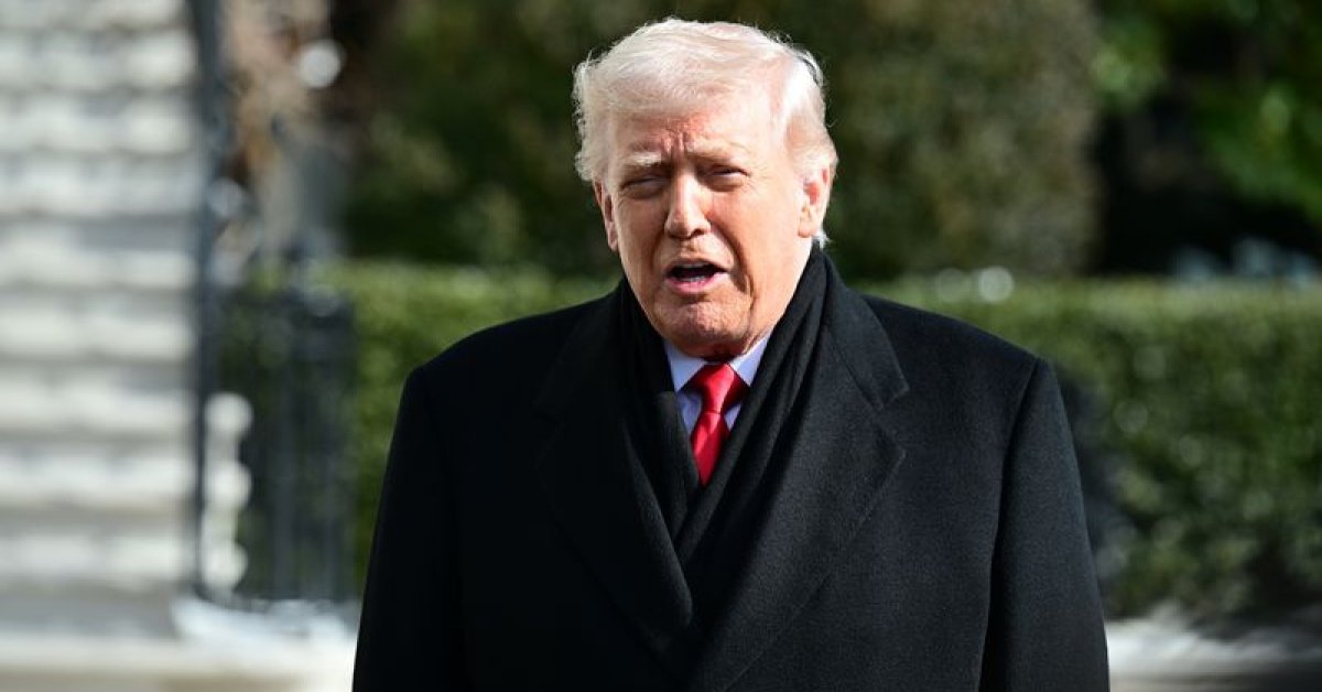 ABD Başkanı Trump’tan Dolar açıklaması