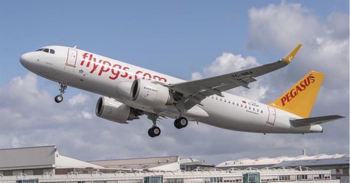 Pegasus 9 eurodan başlayan yurt dışı bilet kampanyası başlattı! Pegasus yurt dışı bilet kampanyası hangi tarihli uçuşlar için geçerli?