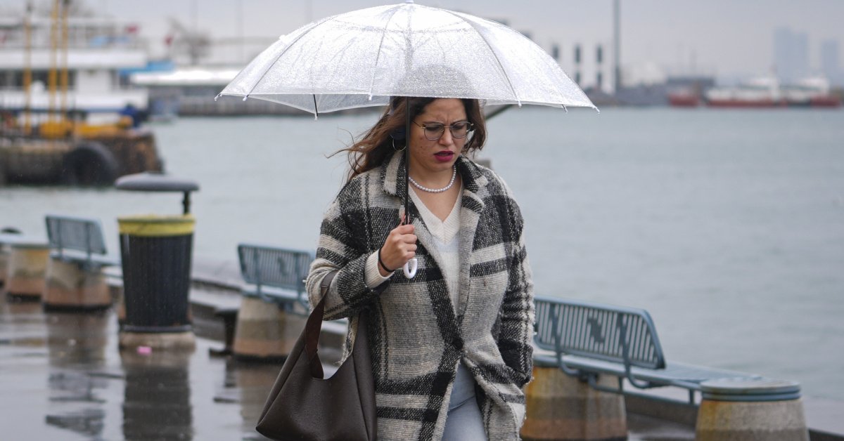 Son dakika: Meteoroloji’den 20 il için sarı uyarı! Kuvvetli sağanak ve lodos etkili olacak – 29 Ocak Hava Durumu