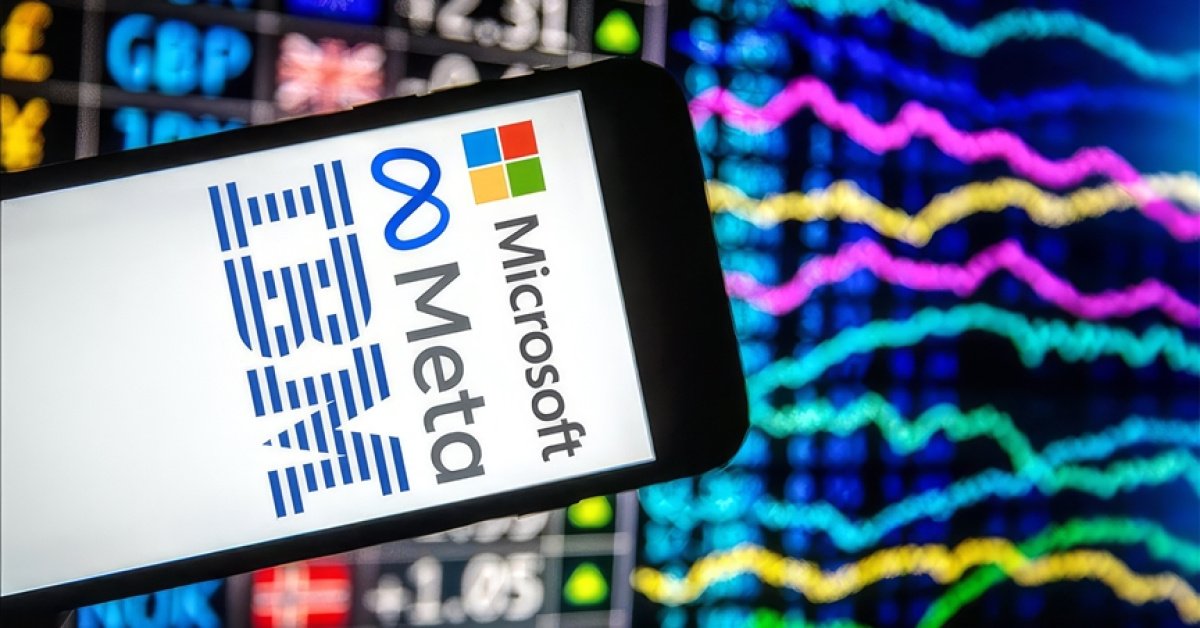 Microsoft, Meta ve IBM bilançolarını açıkladı: Gelirler beklentinin üzerinde