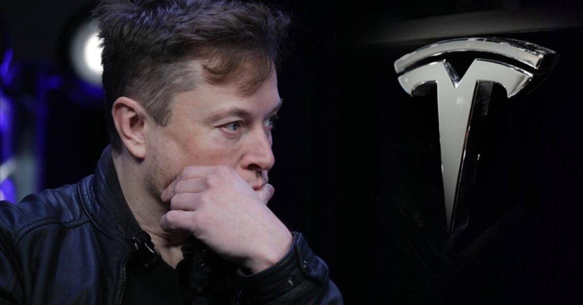Elon Musk’ı düşündürecek tablo: Tesla’nın kârı yüzde 61 azaldı