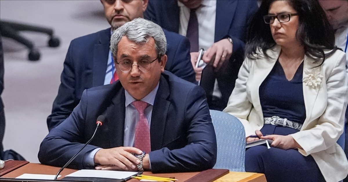 Türkiye’nin BM Daimi Temsilcisi Yıldız: Gazze’de ateşkes kırılgan durumda