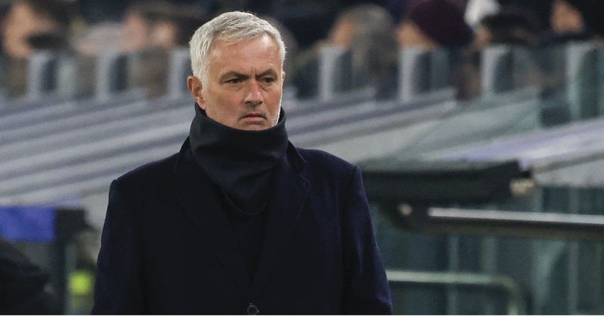 Jose Mourinho: Yine yeniliriz, beni o zaman öldürürsünüz!