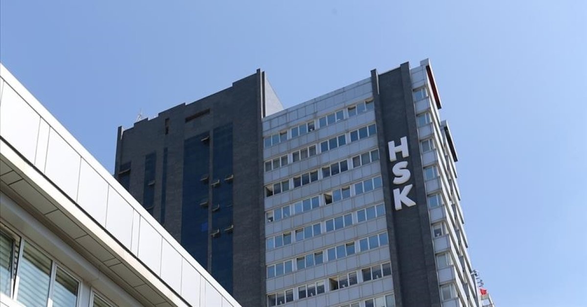 HSK atama kararnamesi Resmi Gazete’de