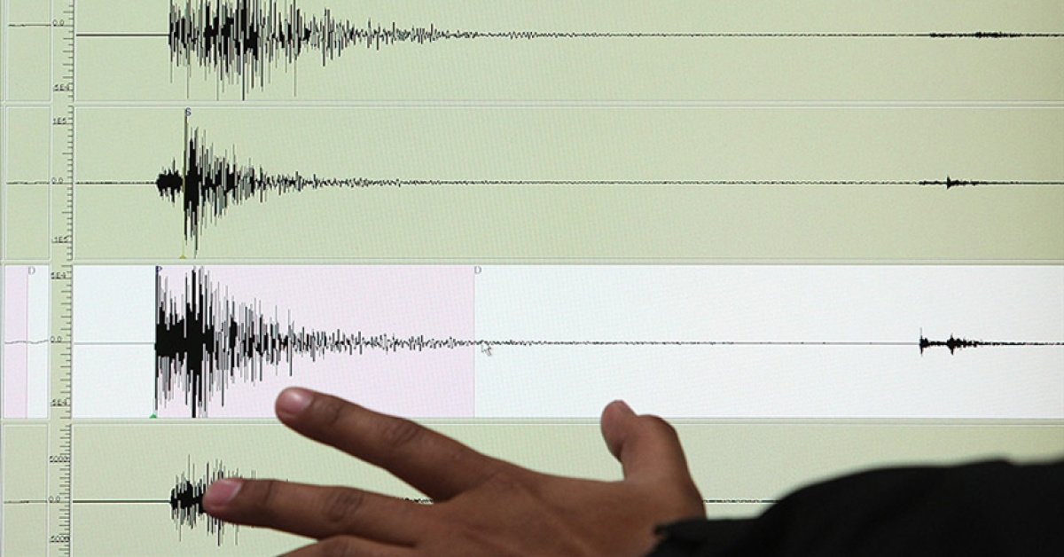 DEPREM Mİ OLDU? En son nerede deprem oldu, kaç büyüklüğünde? 29 Ocak 2026 AFAD ve Kandilli Rasathanesi son depremler listesi