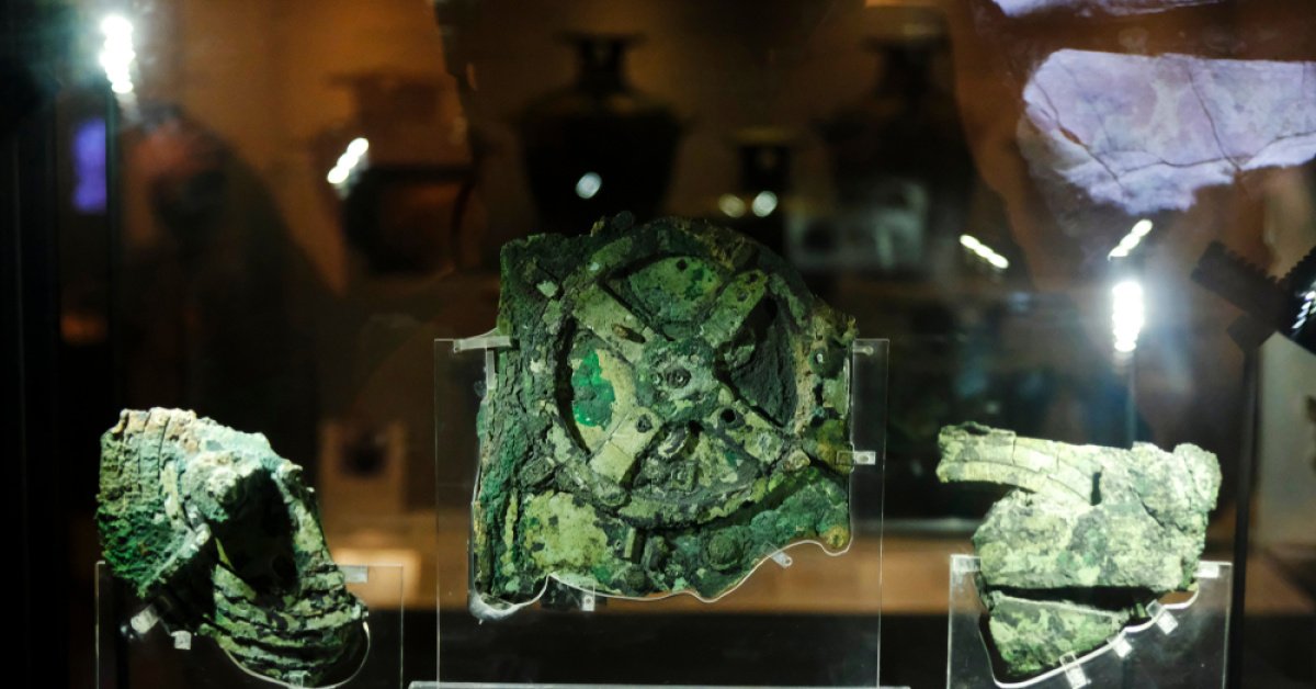 Antikythera Mekanizması’nı duydunuz mu? Antik dünyanın ilk bilgisayarına gelin beraber bakalım!