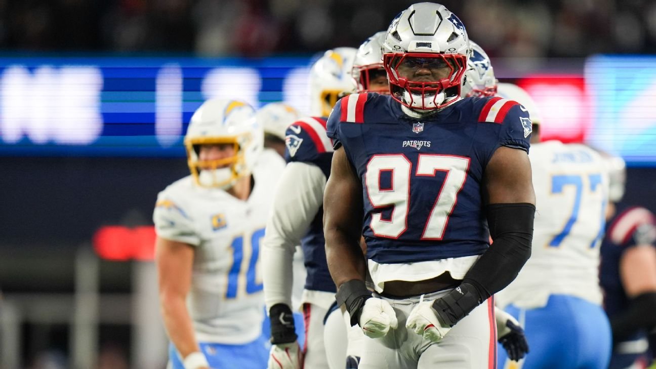 How Patriots’ investment in Milton Williams on defense has paid off