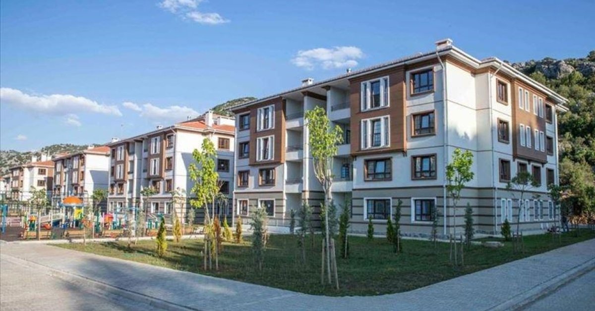 2 bin 353 konut TOKİ Aksaray kura sonucu asil ve yedek isim listesi nasıl, nereden öğrenilir?