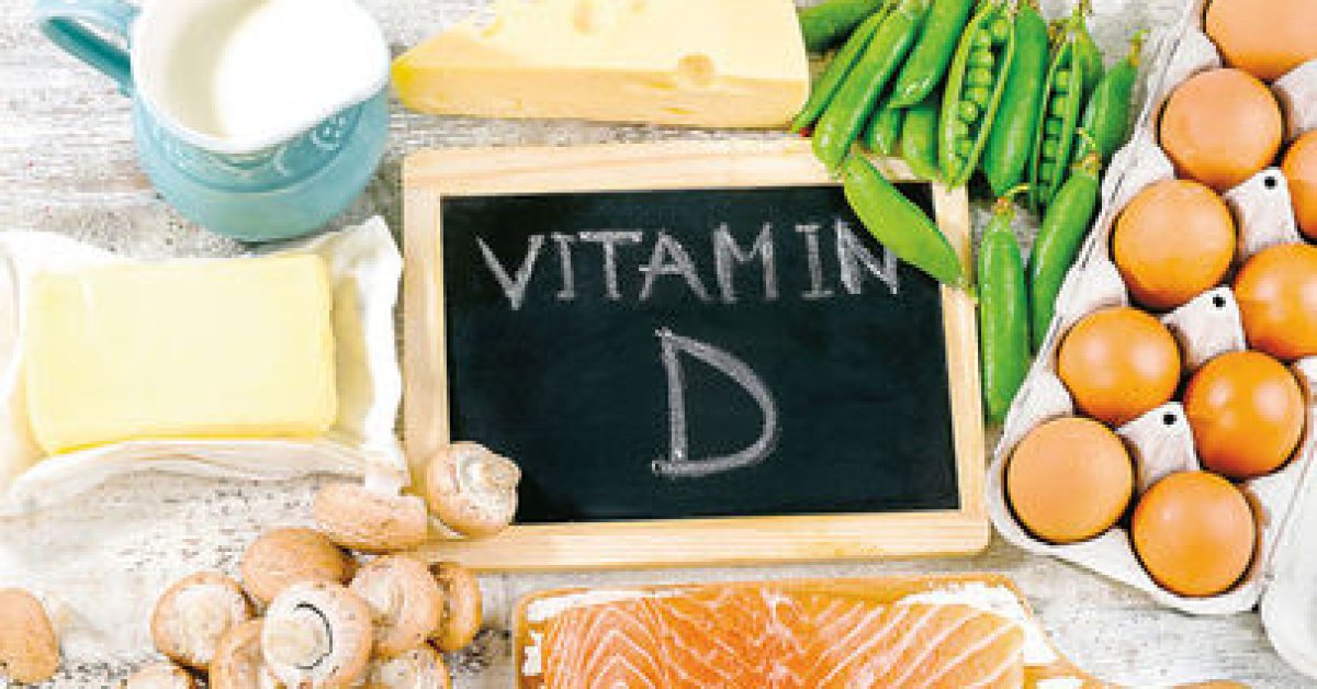 D vitamini kilo aldırır mı? D vitamini kullanmak kilo yapar mı?