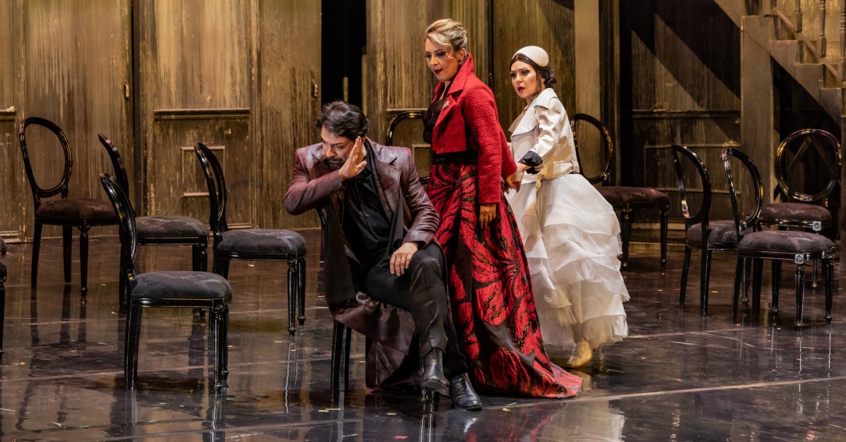 Don Giovanni yeniden izleyiciyle buluşuyor