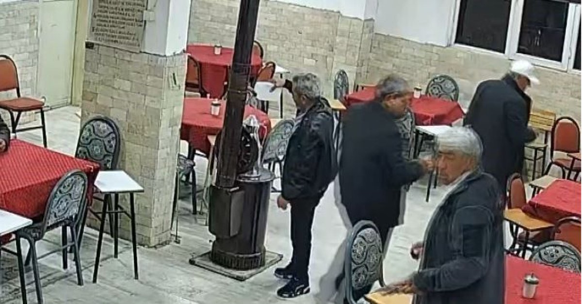 Denizli haberleri: Güzel kokması için sobaya dökülen kolonya ortalığı savaş alanına çevirdi