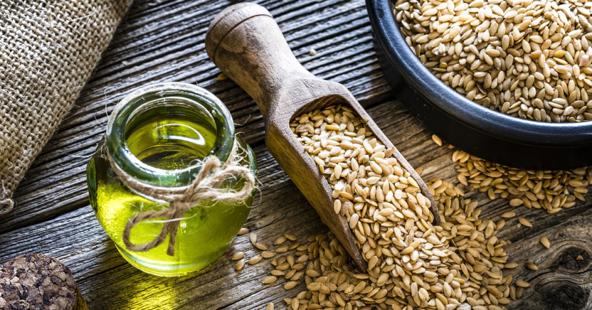 Keten tohumu yağı nedir, ne kadar tüketilmeli?