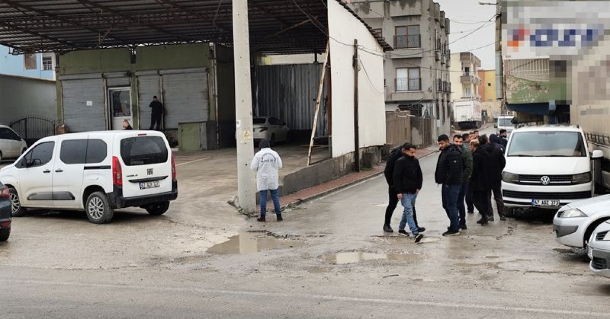 Kardeşler arasında silahlı alacak kavgası; 1’i ağır, 4 yaralı