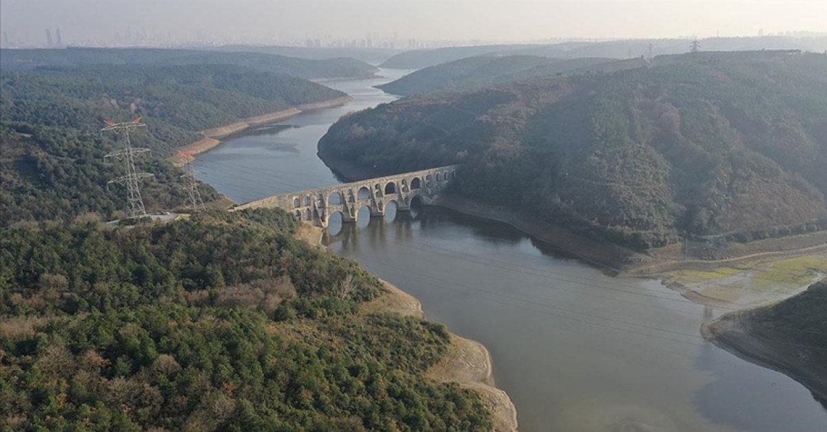 İSKİ 31 Ocak 2026 baraj doluluk oranı