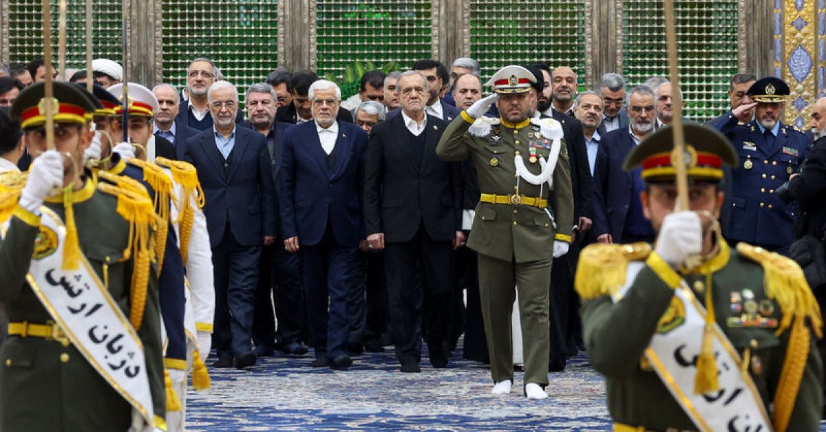 “Devlet içinde devlet” mi? Hayır… İran’da devletin kendisi zaten üniformalı