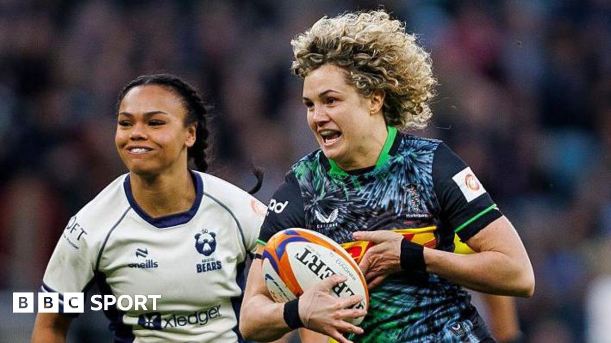 Why can’t Premiership Women’s Rugby get a title sponsor?
