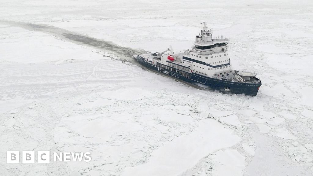 Why the US is buying icebreakers from Finland