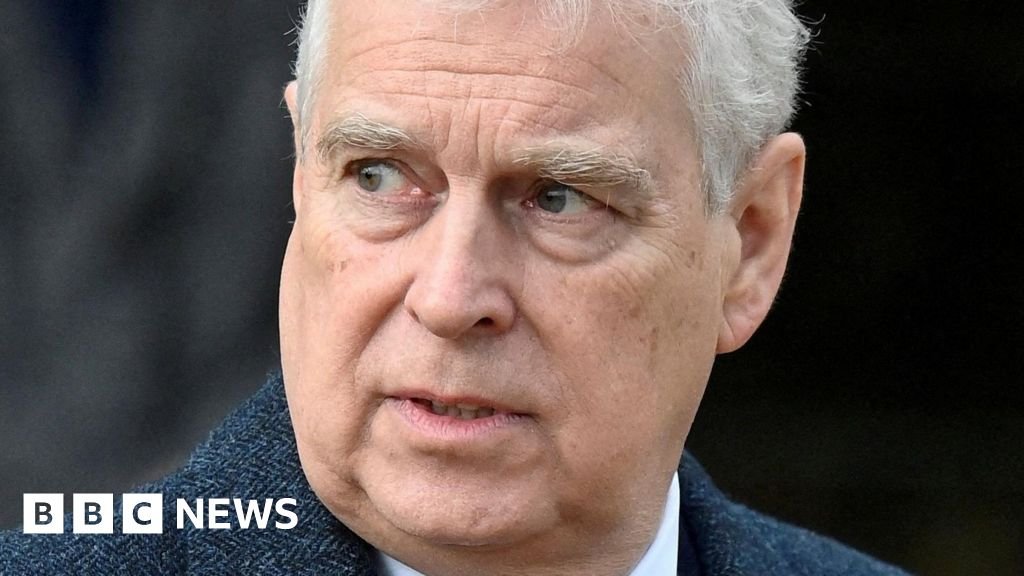 Latest Epstein revelations dig even deeper hole for Andrew