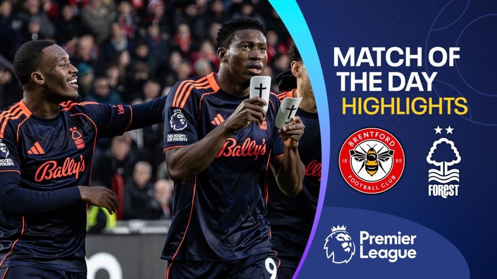 Forest boost survival hopes after win at Brentford