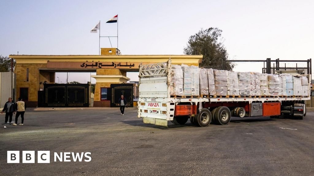 Israel to reopen Gaza crossing after search for hostage’s body ends