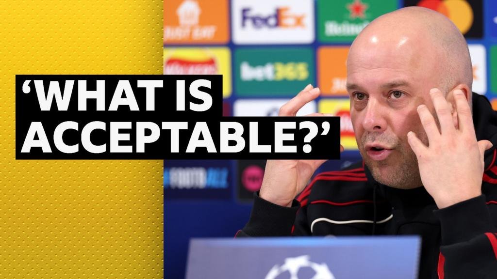 Arne Slot responds to recent criticism at Liverpool – urging his squad to “ignore the noise”