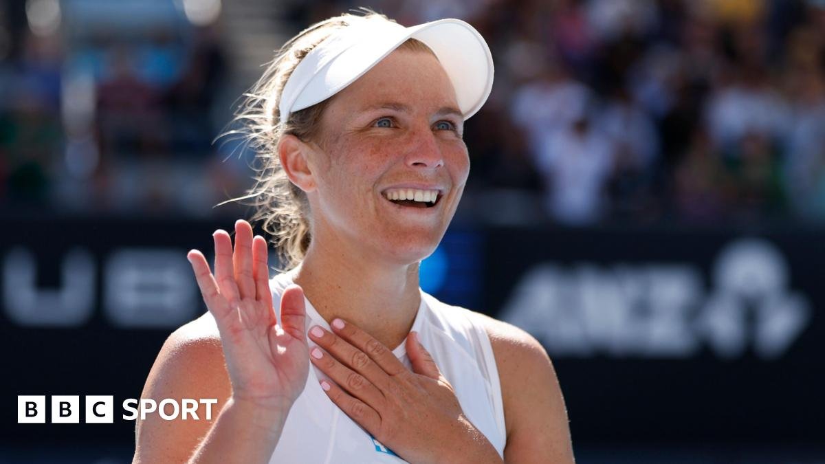 Australian Open 2026: ‘Life-changing’ Iga Swiatek match awaits Australian qualifier Maddison Inglis