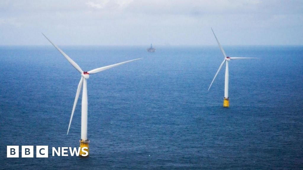 UK to join major wind farm project with eight European countries