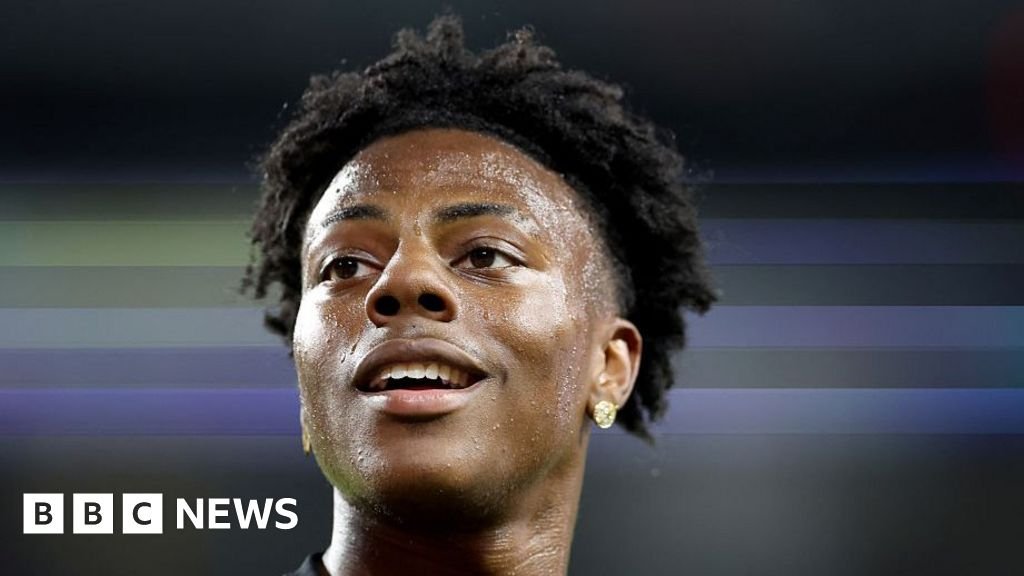 US YouTube star IShowSpeed to get Ghanaian passport as Africa tour ends