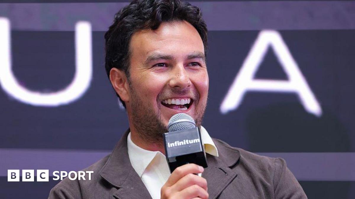 Cadillac ‘here to do great things’ in F1, says Sergio Perez