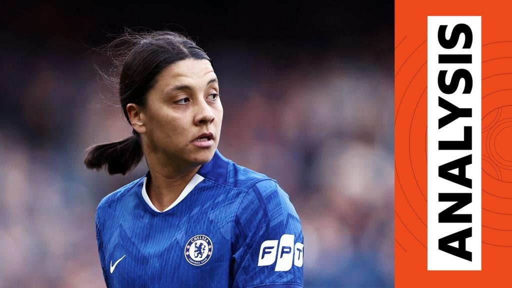 Why are Chelsea struggling to score this season?