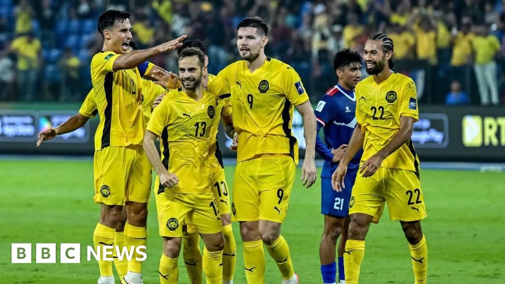 Malaysia football officials quit over foreign-born players scandal