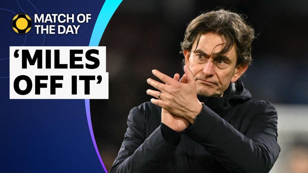 It's like Comedy Central at the back for Spurs – Williams