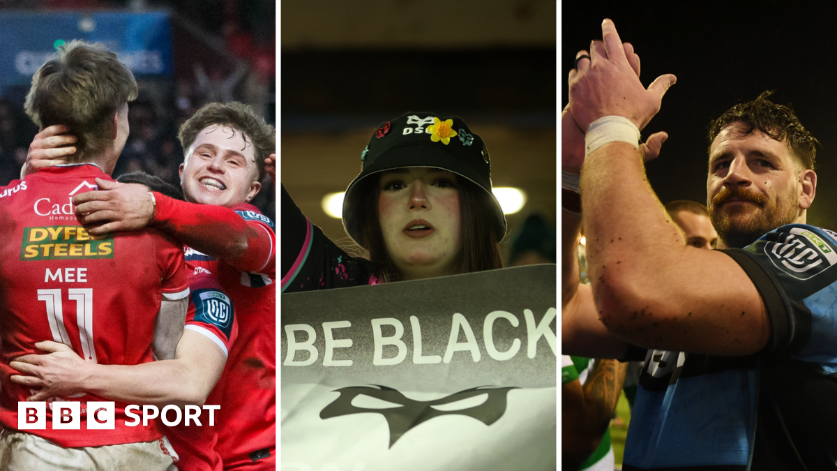 Wales rugby: Five talking points from United Rugby Championship weekend