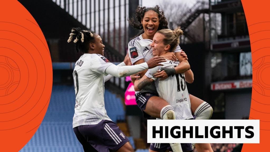 Olme scores straight from corner in comfortable Man Utd win