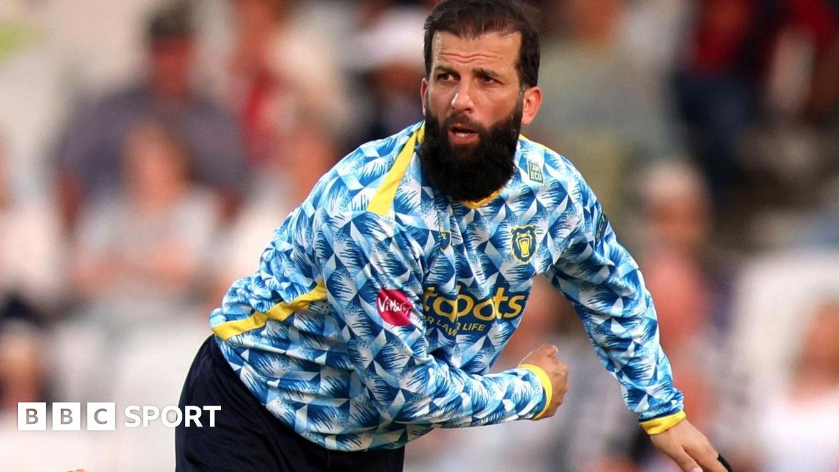 Moeen Ali joins Yorkshire for T20 Blast as he shelves retirement plan and lauds anti-racism efforts